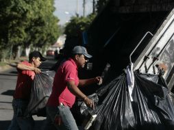 Con esta concesión se pretende que mejore el servicio de recolección en el municipio. EL INFORMADOR / ARCHIVO