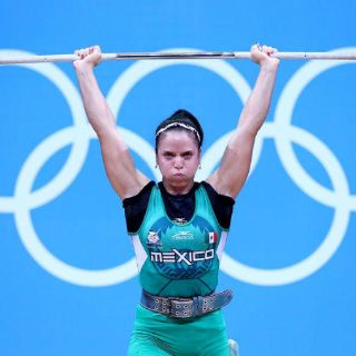 Mexicana gana medalla olímpica cinco años después