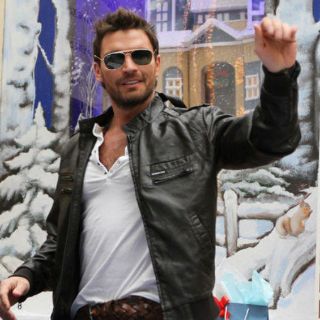 Julián Gil habla del reencuentro con su hijo