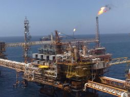 La licitación incluye 15 áreas contractuales localizadas en aguas someras del Golfo de México. SUN / ARCHIVO