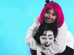 Apuesta. La obra es una mezcla de circo y drama. ESPECIAL /