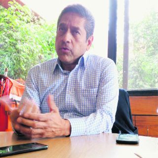 Miguel Ángel Fong, por una presidencia renovada