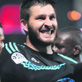 Gignac lleva un Tigre por dentro