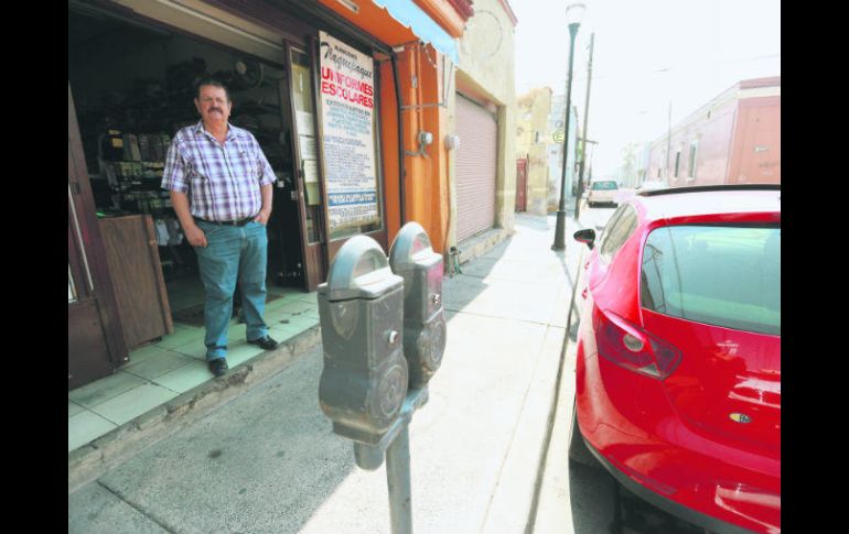 Cumplimiento. El Ayuntamiento cumplió con la reinstalación de los aparatos, aunque no están en operación. EL INFORMADOR / F. Atilano