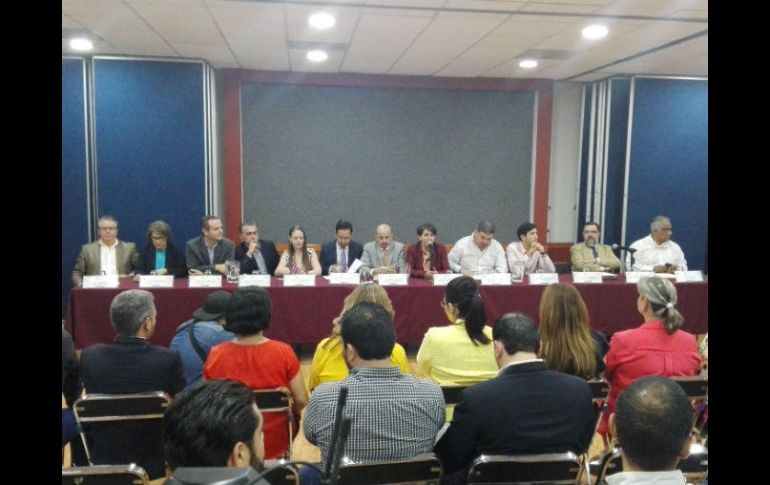 Pese a que la expectativa era que se lograra un avance previo a la discusión que se dará el lunes, esto no ocurrió. EL INFORMADOR / Y. Velázquez