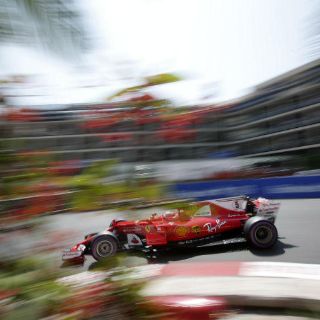 Vettel lidera los últimos entrenamientos en Mónaco