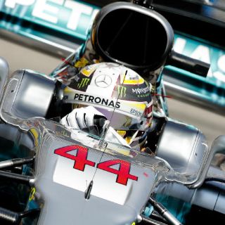 Hamilton es eliminado en la Q2 en Mónaco