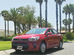 Menos potencia. Deja atrás los 137 HP y ahora incorpora un bloque que eroga 121 caballos de fuerza. EL INFORMADOR /