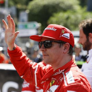 Kimi Raikkonen logra la 'pole' en Mónaco