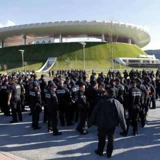 Hasta 280 elementos de vialidad vigilarán la final