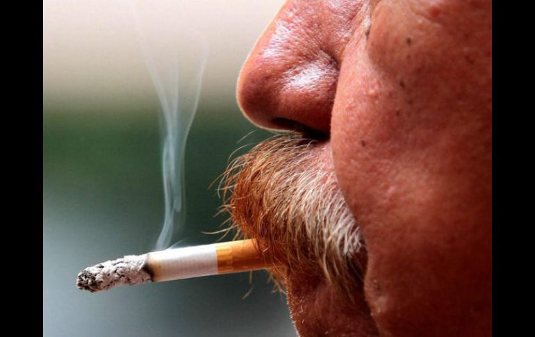 En Jalisco existen alrededor de 1.4 millones de fumadores, con una prevalencia de consumo en la población de 12 a 65 años. NTX / ARCHIVO