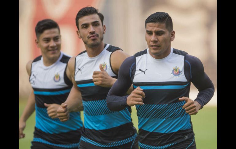 El encuentro de ida entre rojiblancos y felinos terminó empatado 2-2. MEXSPORT / C. de Marchena