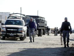 Los prófugos fueron encontrados en los estados de Texas y Oklahoma. NTX / ARCHIVO