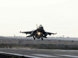 Egipto y Libia respondieron al ataque del viernes con un bombardeo a campos de entrenamiento yihadistas. EFE / ARCHIVO