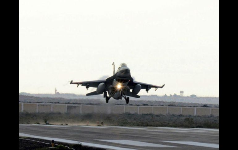 Egipto y Libia respondieron al ataque del viernes con un bombardeo a campos de entrenamiento yihadistas. EFE / ARCHIVO