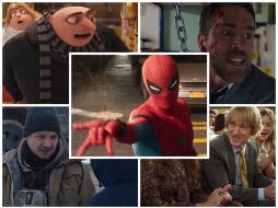 Estos son todos los avances lanzados durante esta semana. ESPECIAL /