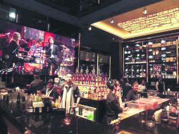 Visitar la No. 20 Cantina es una experiencia que bien vale la pena hacer si te encuentras de visita en la Ciudad de México. ESPECIAL / La No. 20