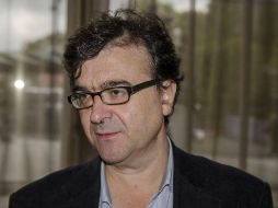 El autor afirma que su más reciente novela siempre ha estado dentro de su cabeza. ESPECIAL / Wikipedia