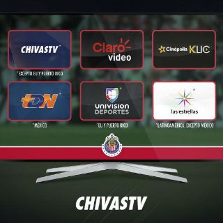 Chivas desactivó códigos por presión: Megacable