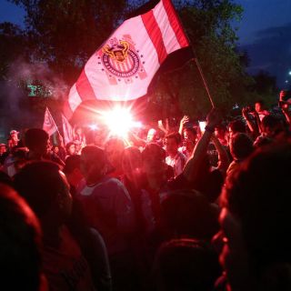 Apoyo incondicional al Rebaño Sagrado