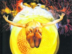 El libro de los Hechos de los Apóstoles es el único texto que da alguna descripción de la subida de Jesús al cielo. ESPECIAL /