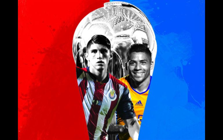 Si Guadalajara quiere levantar el título después de casi 11 años de sequía, tendrá que realizar un juego perfecto de inicio a fin. ESPECIAL / MEXSPORT