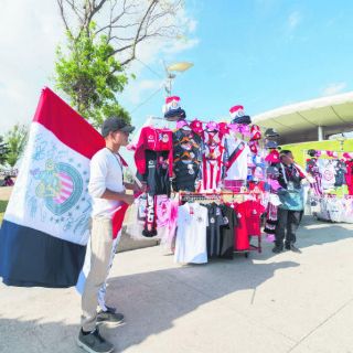 Les va mejor cuando el Rebaño es ganador