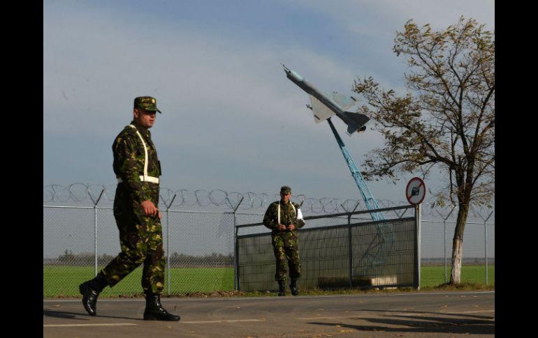 Miembros del PJAK llevan a cabo regularmente enfrentamientos con las fuerzas de seguridad iraníes a lo largo de la frontera occidental. AFP / ARCHIVO
