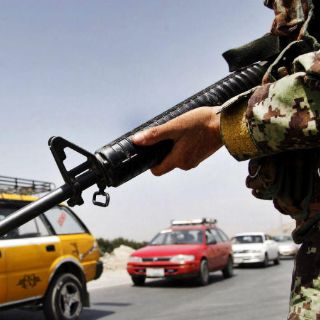 Tirotean a seis policías al sur de Afganistán