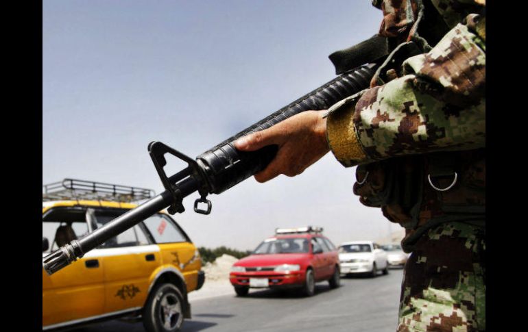 Este es el segundo ataque interno en lo que va del mes en el país. EFE / ARCHIVO