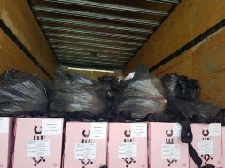 Poco más de dos millones de ciudadanos con credencial de elector podrán acudir a las urnas el 4 de junio. TWITTER / @IECoahuila