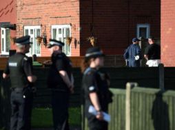 El servicio de contraespionaje MI5 investiga actualmente unas 500 posibles tramas terroristas en Inglaterra. AFP / ARCHIVO