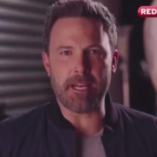 Ben Affleck hace la voz de Batman de Christian Bale