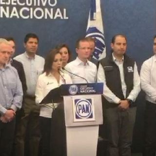 La PGR exoneró a familiares de Vázquez Mota: PAN