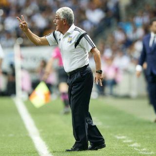 'Tuca' Ferretti en Guadalajara 20 años después