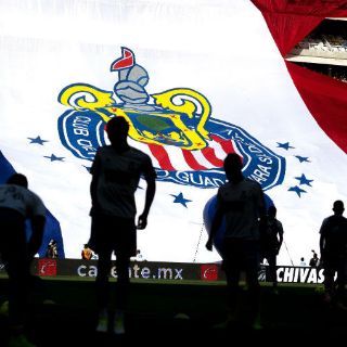 Sorpresa en la alineación de Chivas; Pereira va de inicio