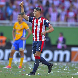 La reivindicación de Alan Pulido