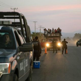 Crean en Guerrero grupo de autodefensas; exigen seguridad