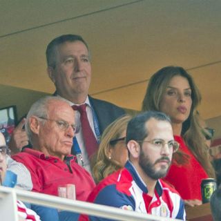 Sabía que Matías nos iba a llevar a los campeonatos: Jorge Vergara