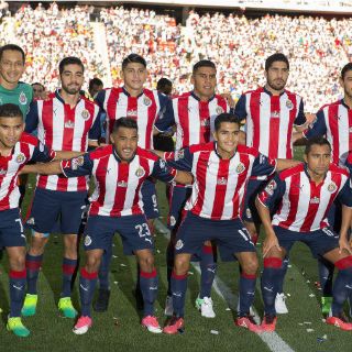 El once titular rojiblanco que pasará a la historia