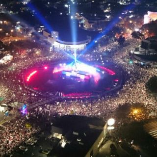 Celebran miles de ‘chivahermanos’ en La Minerva