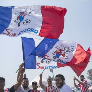 Todo transcurrió en paz durante la final