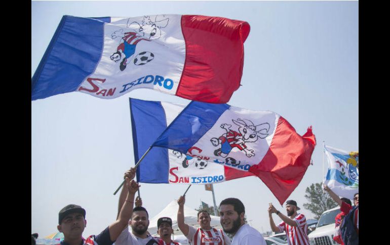 El Rebaño se corona hoy como local ante los Tigres. MEXSPORT / C. de Marchena