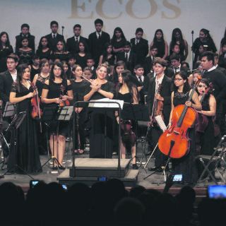 ECOS se alista para tocar en el Degollado