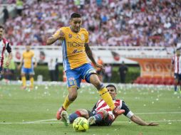 Sosa cree que el arbitraje debe mejorar si se quiere tener una liga de élite en México. MEXSPORT / J. Martínez