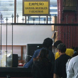 Empeño crece en México