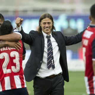 Mañana me tatúo el escudo de Chivas: Matías Almeyda