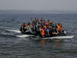 El flujo de embarcaciones se ha multiplicado en las última semanas con la llegada de la primavera y el buen tiempo. AP / ARCHIVO