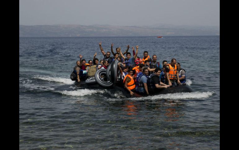 El flujo de embarcaciones se ha multiplicado en las última semanas con la llegada de la primavera y el buen tiempo. AP / ARCHIVO