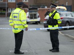 Un total de catorce hombres de entre 18 y 44 años están bajo custodia policial en relación al ataque. AFP / J. Super